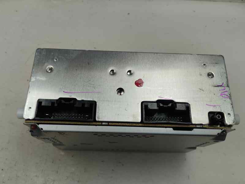 SISTEMA AUDIO RADIO CD FORD FIESTA 1.25 MT 82CV