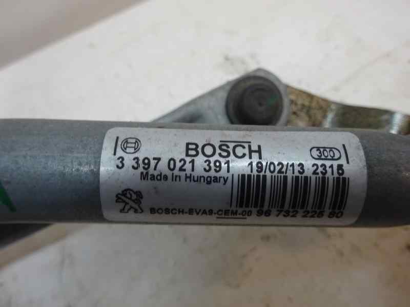 MOTOR LIMPIA DELANTERO PEUGEOT 208 1.4 HDI MT 68CV
