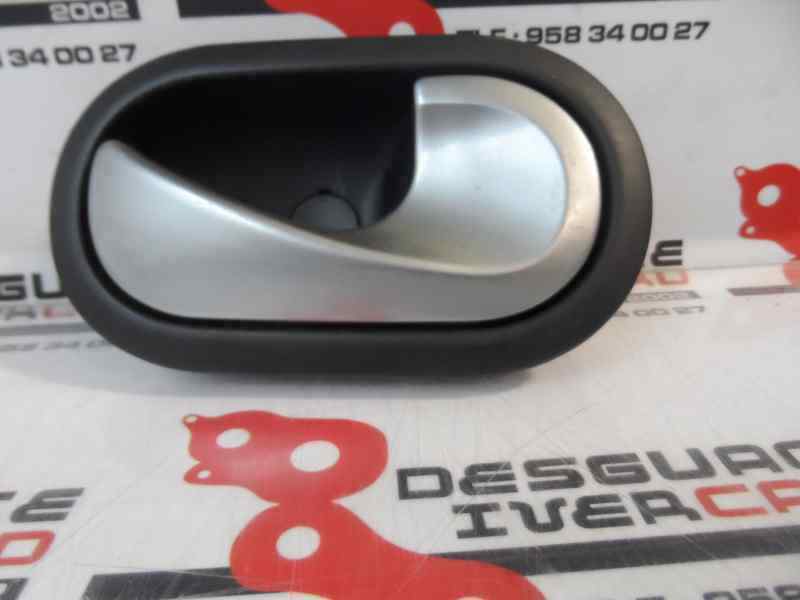 MANETA INTERIOR TRASERA DERECHA RENAULT MODUS 1.5 DCI MT 85CV