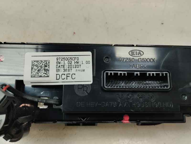 MANDO CLIMATIZADOR KIA NIRO 1.6 AMT 105CV | 77KW