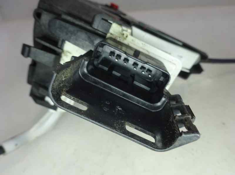 CERRADURA PUERTA TRASERA IZQUIERDA CITROEN C3 1.4 HDI AMT 68CV