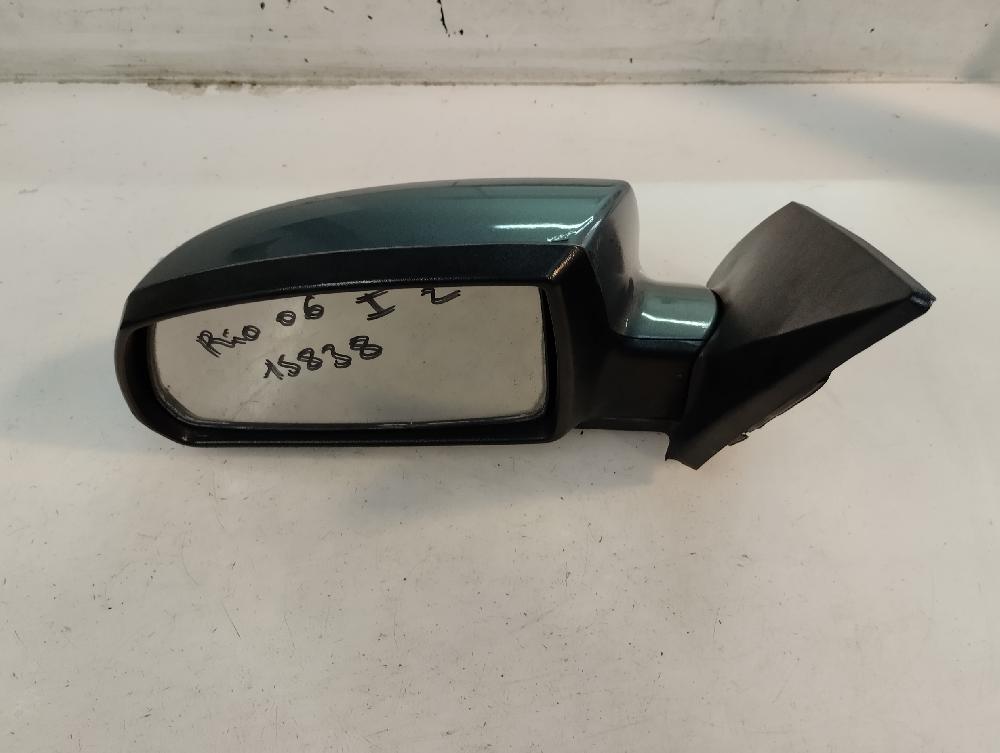 RETROVISOR IZQUIERDO KIA RIO 2006 1.5 CRDI MT 110CV