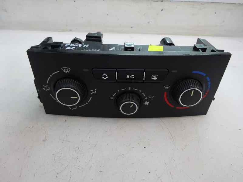 MANDO CALEFACCION AIRE ACONDICIONADO PEUGEOT 207 1.4 HDI MT 70CV