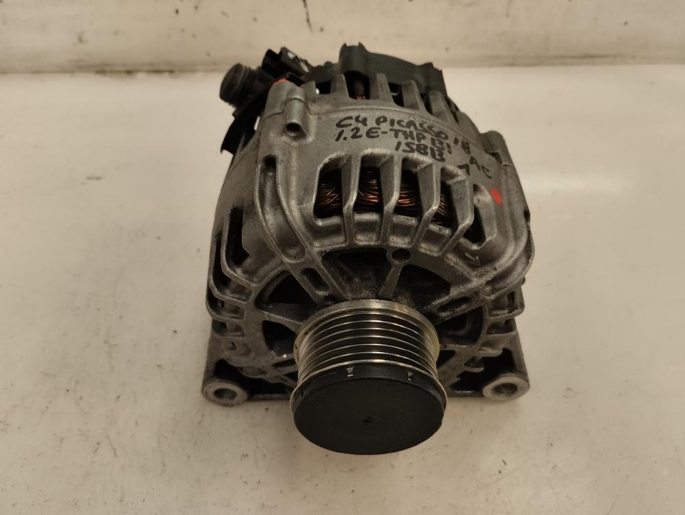 ALTERNADOR CITROEN C4 PICASSO OTROS
