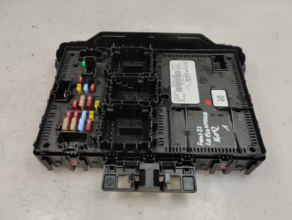 CAJA RELES FUSIBLES FORD FOCUS 1.0 ECOBOOST MT 100CV | 74KW
