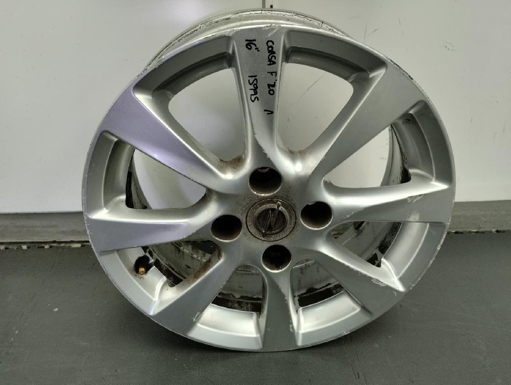 JUEGO LLANTAS OPEL CORSA 1.2 MT 100CV | 74KW