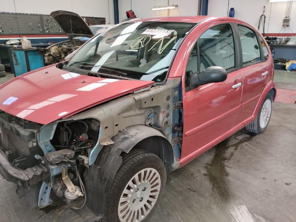 CENTRALITA MOTOR UCE CITROEN C3 2004 1.4 HDI MT 70CV