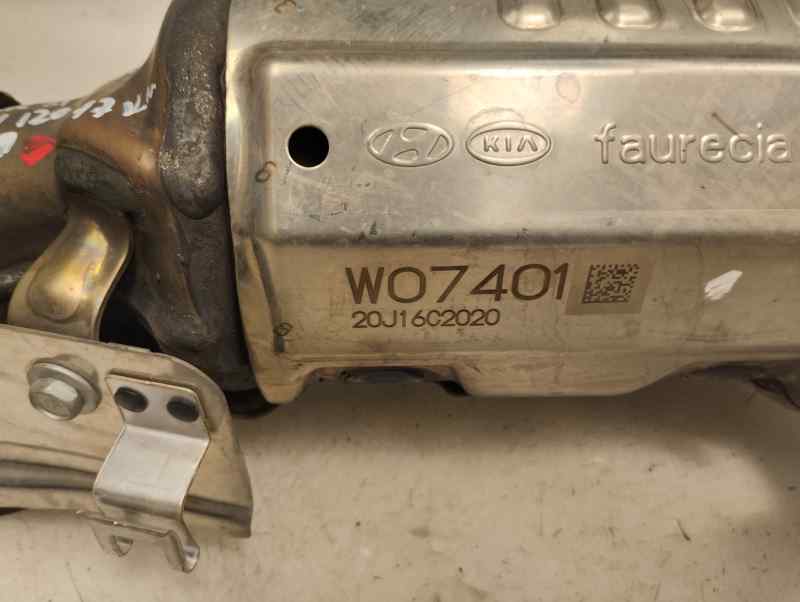 CATALIZADOR KIA STONIC 1.0 GDI MT 120CV | 88KW