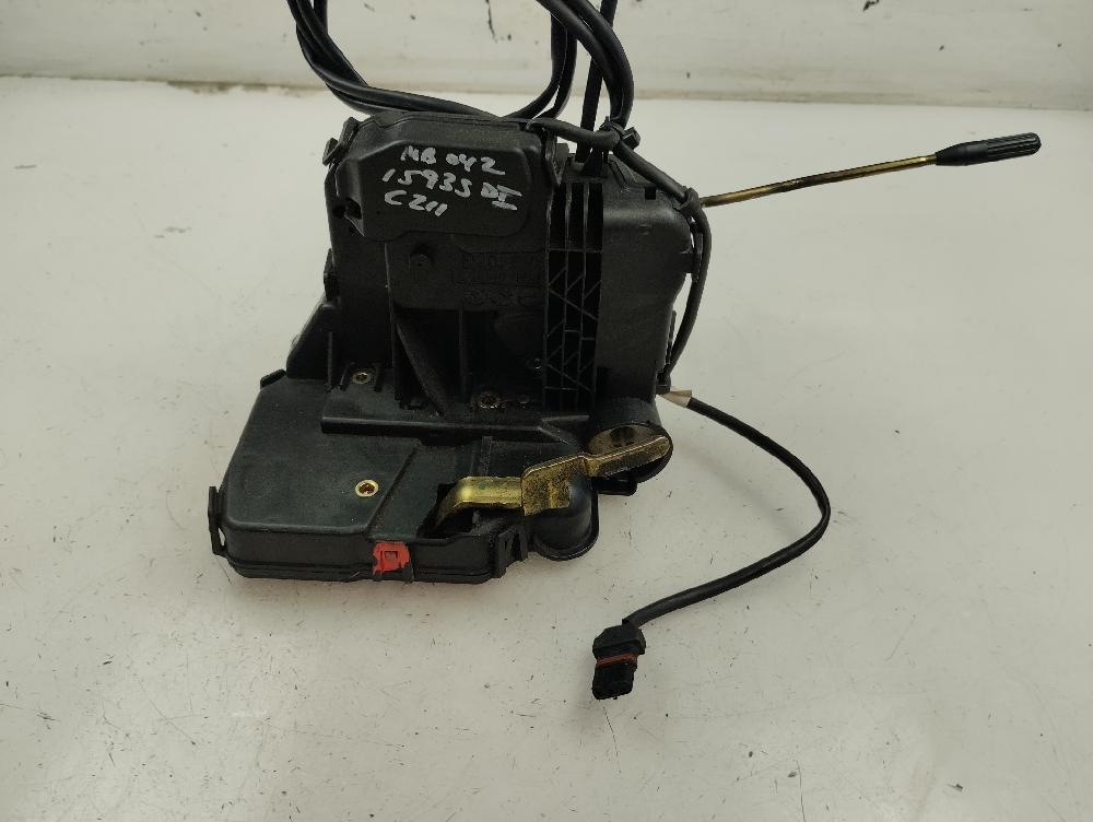 CERRADURA PUERTA DELANTERA IZQUIERDA MERCEDES BENZ CLASE E 2.2 MT 150CV | 110KW