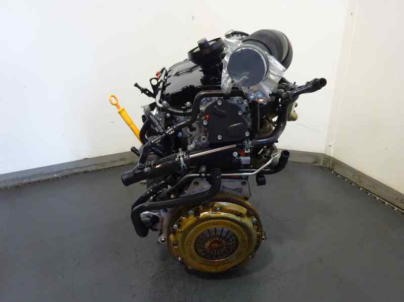MOTOR COMPLETO SEAT IBIZA 2007 1.9 TDI MT 100CV