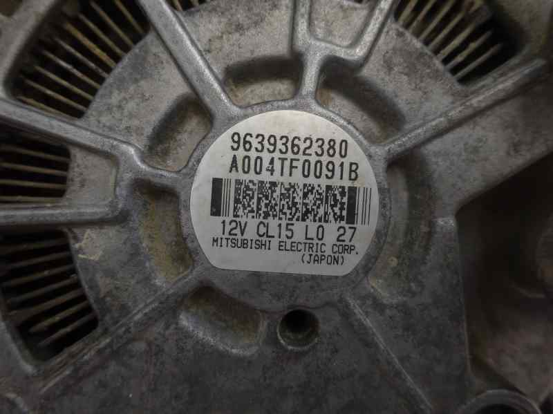 ALTERNADOR CITROEN XSARA PICASSO 2001 2.0 HDI 90CV MT DIESEL
