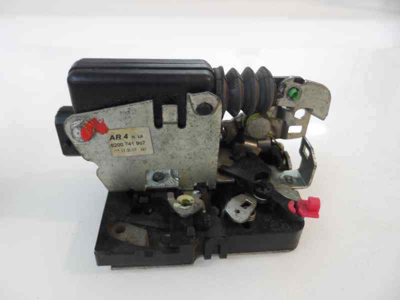 CERRADURA PUERTA DELANTERA IZQUIERDA DACIA LOGAN 1.5 D MT 86CV