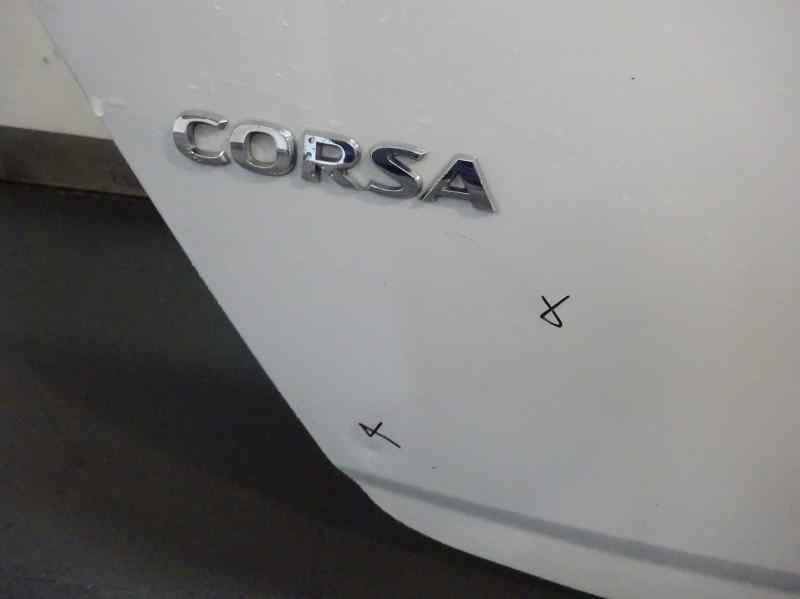 PORTON TRASERO OPEL CORSA 2008 1.3 CDTI MT 90CV