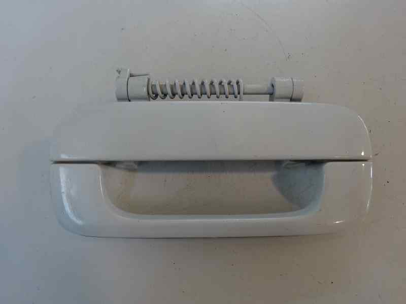 MANETA EXTERIOR TRASERA IZQUIERDA PEUGEOT 406 2.2 HDI MT 136CV