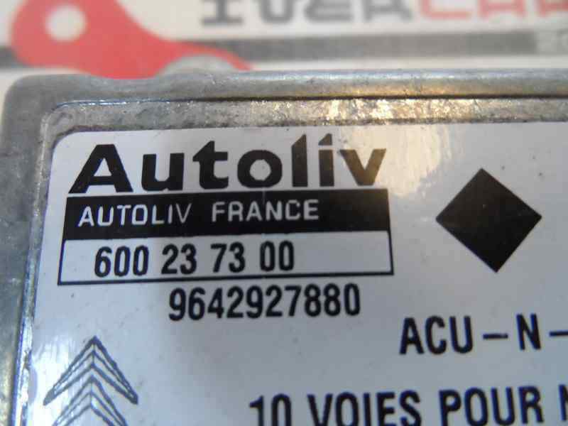 CENTRALITA AIRBAG CITROEN XSARA 2.0 HDI MT 90CV