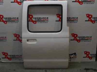 Porta traseira direita YD25 Nissan Navara (d22) 2001-2007 133 CV