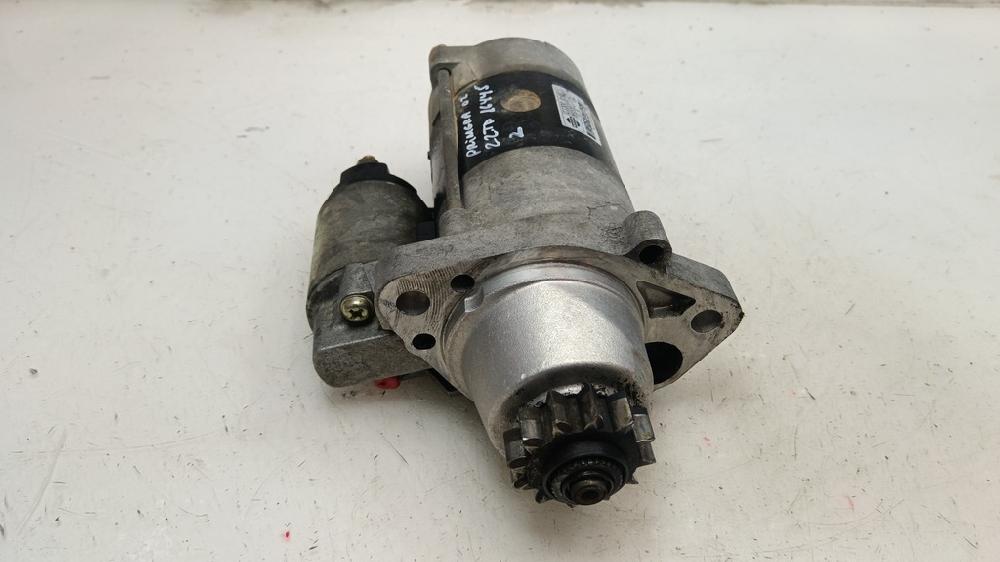 MOTOR ARRANQUE NISSAN PRIMERA 2.2 DTI MT 126CV | 93KW