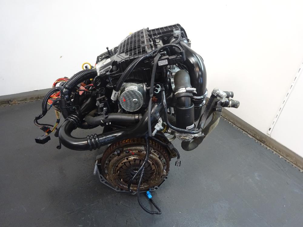 MOTOR COMPLETO DACIA SANDERO 1.5 DCI MT 68CV