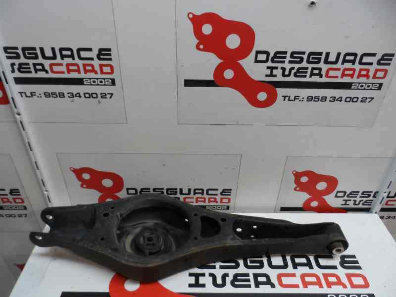 BRAZO SUSPENSION INFERIOR TRASERO DERECHO SEAT LEON 1.9 TDI MT 105CV
