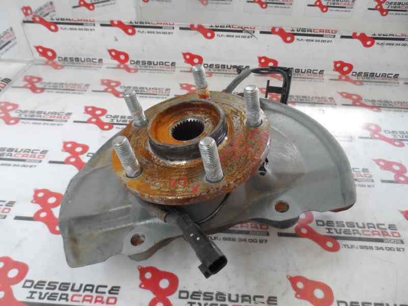 MANGUETA DELANTERA DERECHA MITSUBISHI ASX 1.6 MT 2WD 117CV