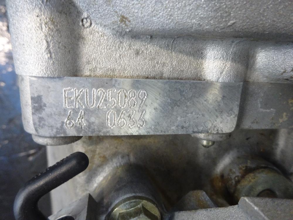 CAJA CAMBIOS SEAT IBIZA 1.9 TD MT 90CV