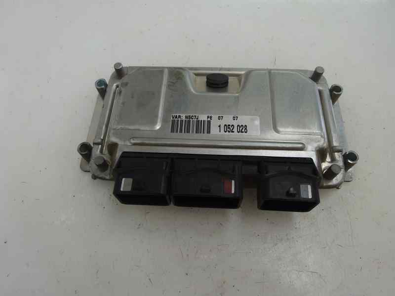 CENTRALITA MOTOR UCE PEUGEOT 306 2001 1.6 MT 99CV