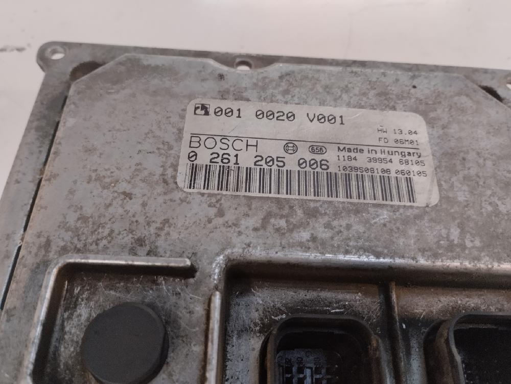 CENTRALITA MOTOR UCE SMART FORTWO 0.7 AMT 61CV