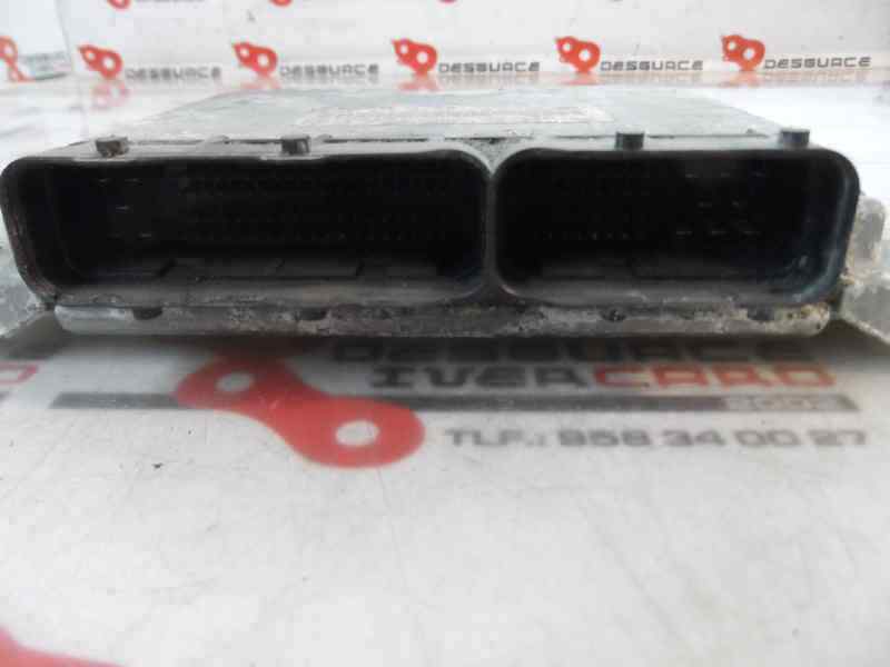 CENTRALITA MOTOR UCE ALFA ROMEO 147 1.9 JTD MT 115CV
