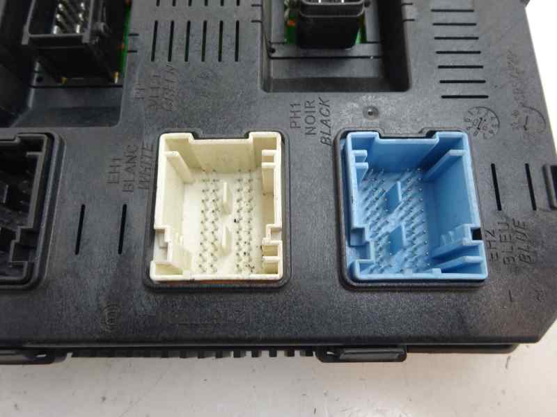 CAJA RELES FUSIBLES CITROEN C5 2006 2.0 HDI MT 136CV