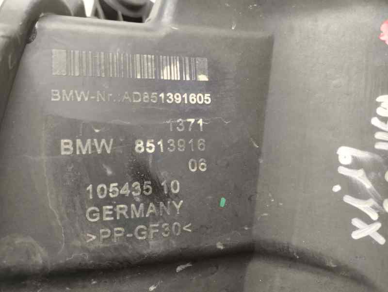 FILTRO AIRE BMW X1 1.5 16D SDRIVE MT 116CV