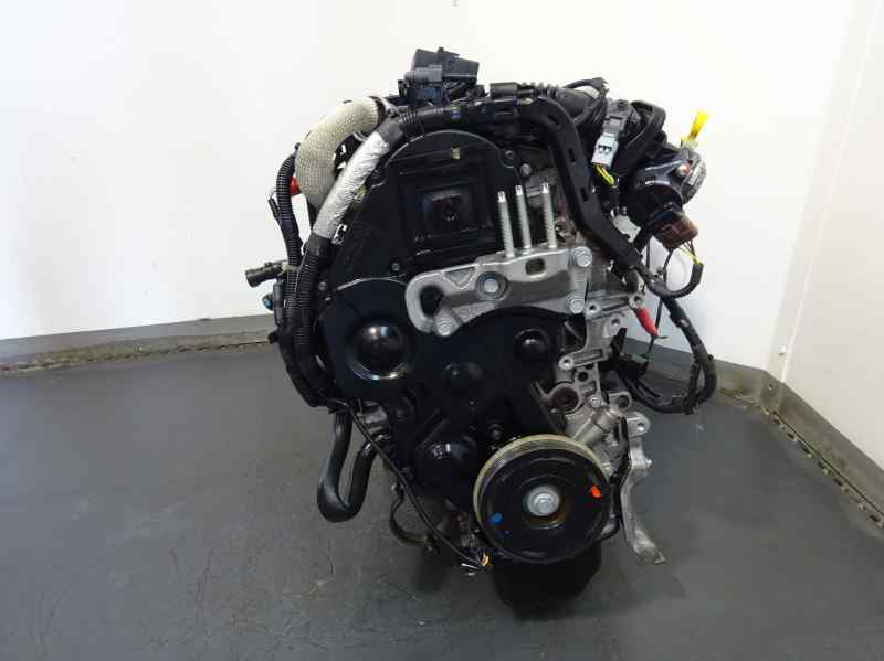 MOTOR COMPLETO FORD FUSION 1.6 TDCI MT 90CV