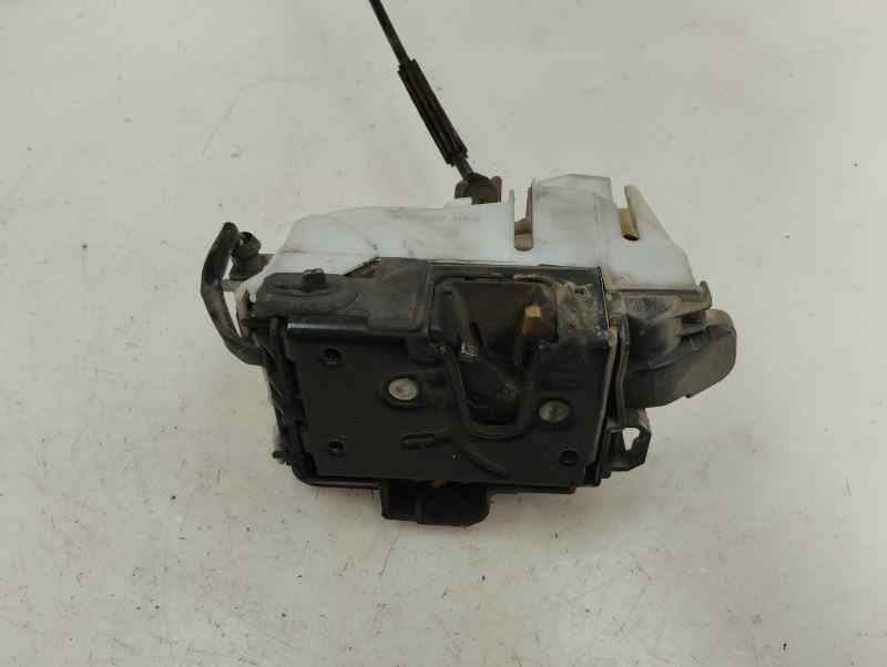 CERRADURA PUERTA TRASERA DERECHA SEAT IBIZA 1.4 MT 60CV | 44KW