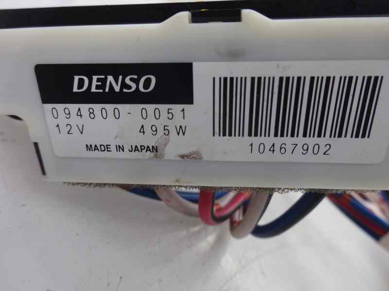 RESISTENCIA CALEFACCION LEXUS CT 1.8CVT 99CV | 73KW