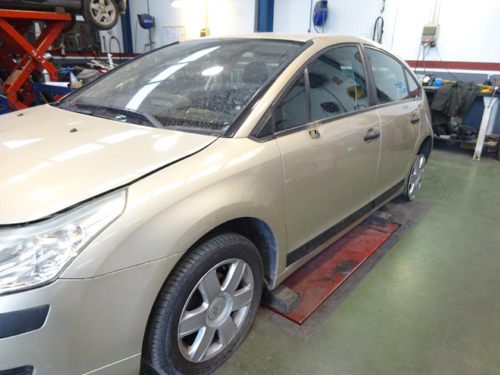RETENEDOR PUERTA CITROEN C4 2008 1.6 HDI MT 90CV