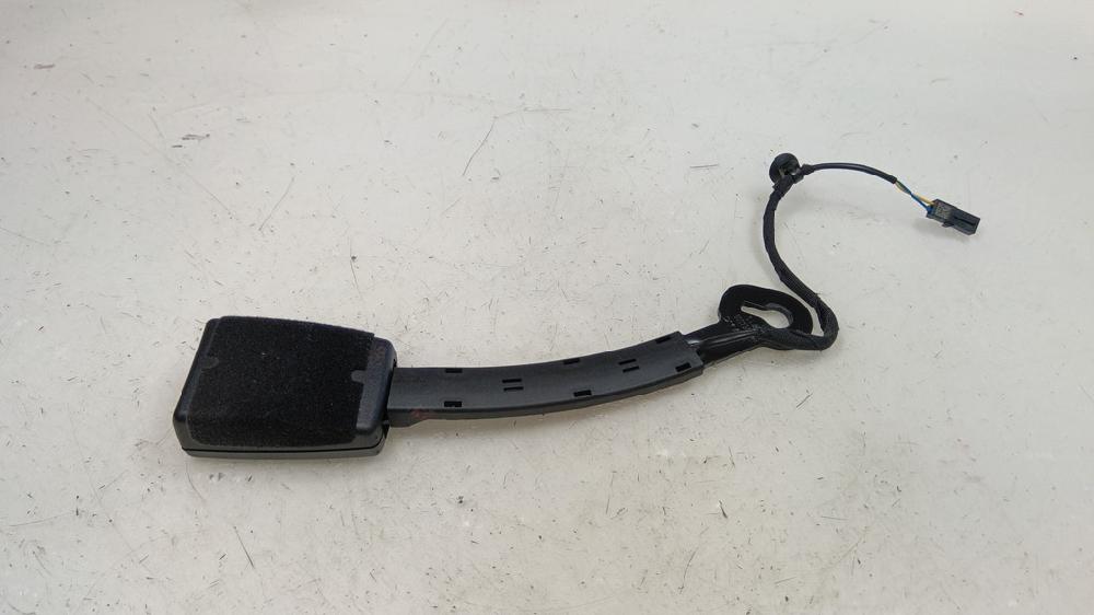 ANCLAJE CINTURON DELANTERO DERECHO SEAT LEON 1.6 115CV TRANSMISION AUTOMATICA, DIESEL