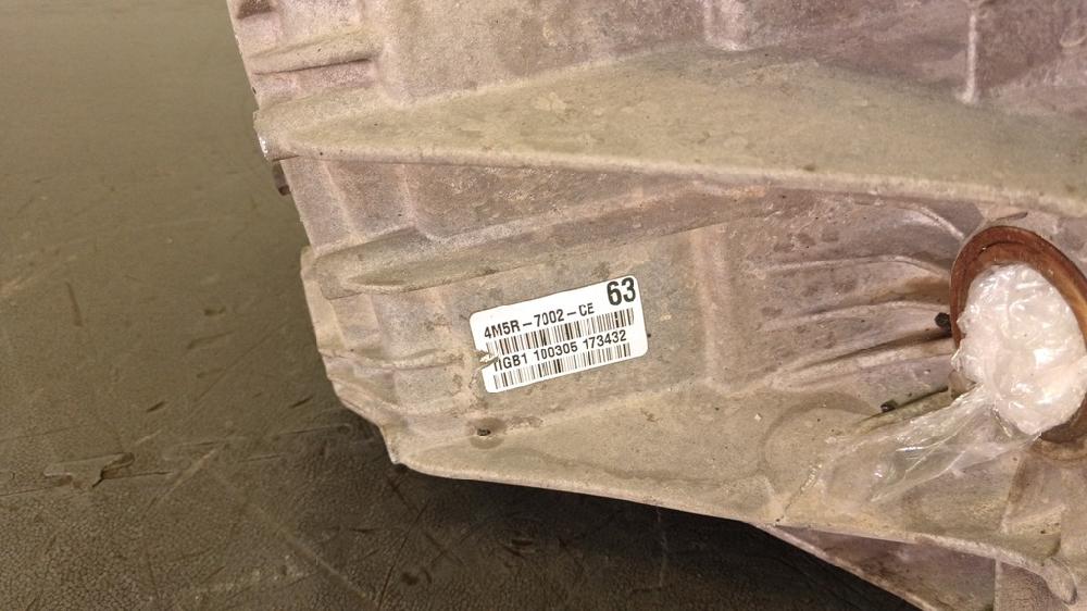CAJA CAMBIOS FORD FOCUS 2005 2.0 MT 136CV | 100KW