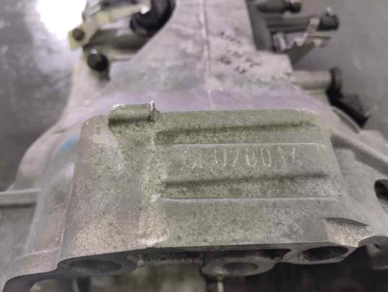 CAJA CAMBIOS AUDI A4 2.0 FSI MT 150CV | 110KW