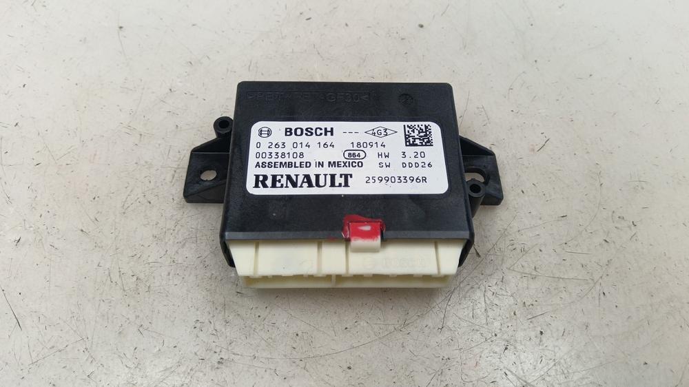 CENTRALITA SENSOR APARCAMIENTO RENAULT MEGANE 1.3 MT 140CV | 103KW