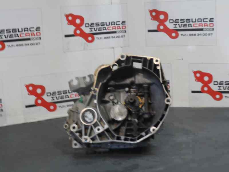 CAJA CAMBIOS FIAT PUNTO 1.3 TDICVT 70CV