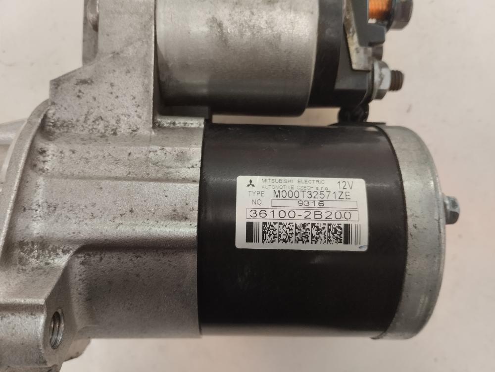 MOTOR ARRANQUE HYUNDAI I30 2009 1.4 MT 109CV | 80KW