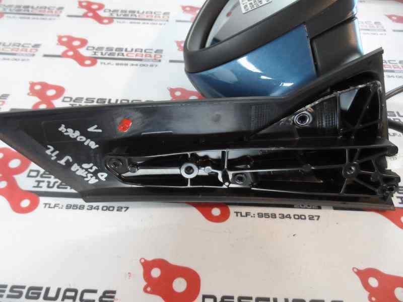 RETROVISOR DERECHO OPEL ASTRA 2012 2.0 CDTI MT 165CV
