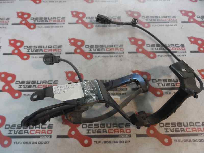ABS TOYOTA YARIS OTROS