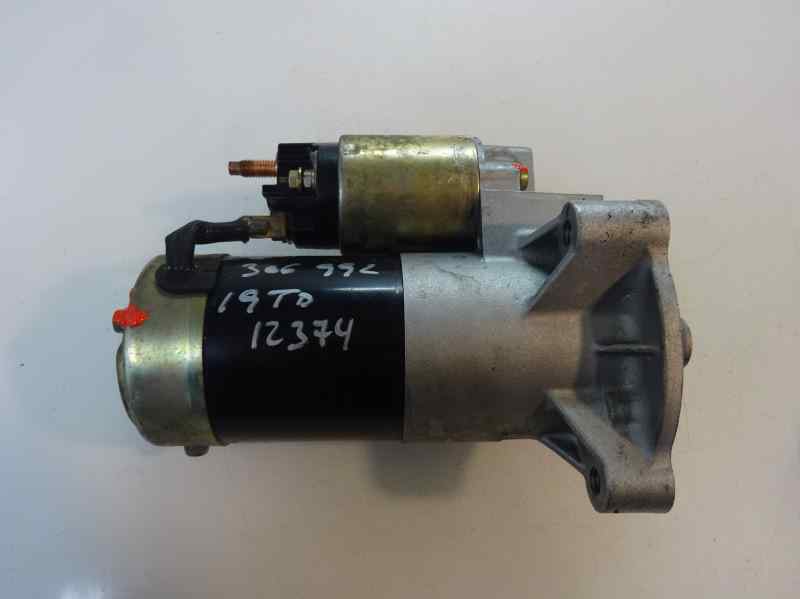 MOTOR ARRANQUE PEUGEOT 306 1.9 MT TD 90CV