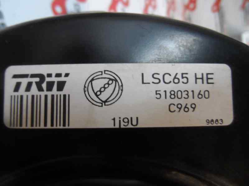 SERVOFRENO FIAT PANDA 2009 1.2 AMT 60CV