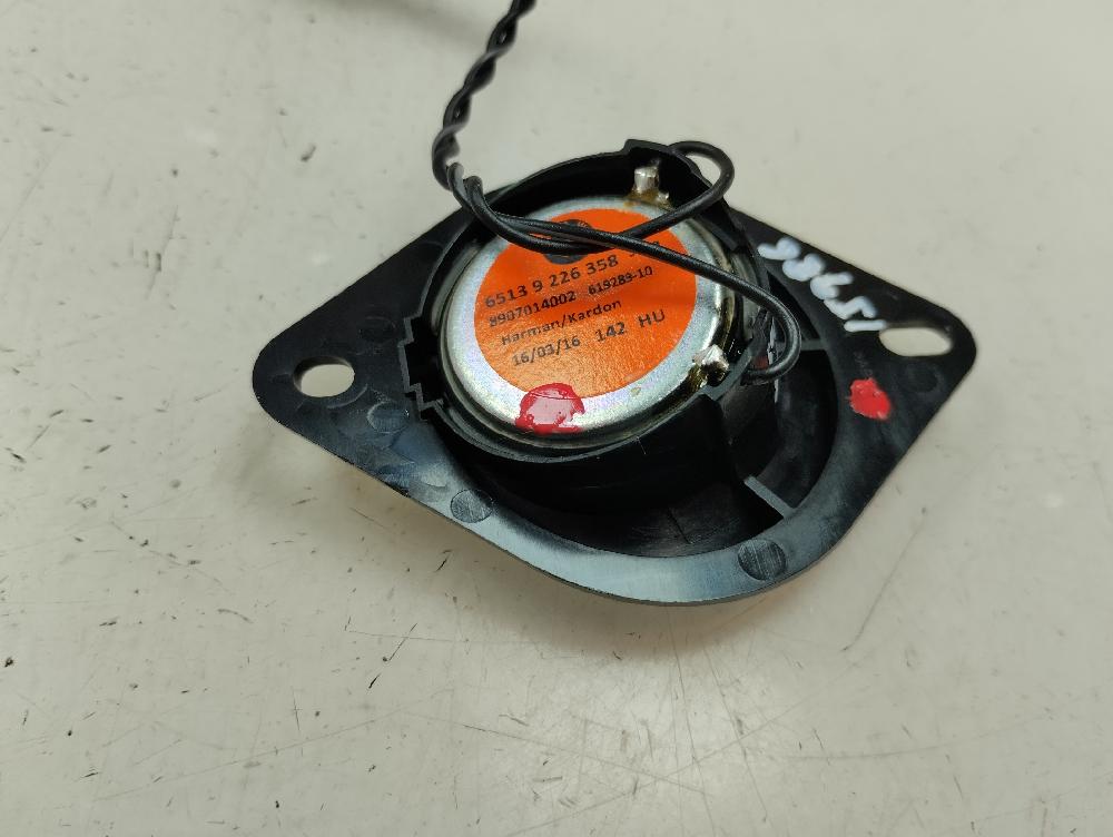 SISTEMA AUDIO RADIO CD BMW SERIE 4 3.0 435D XDRIVE STEPTRONIC 313CV