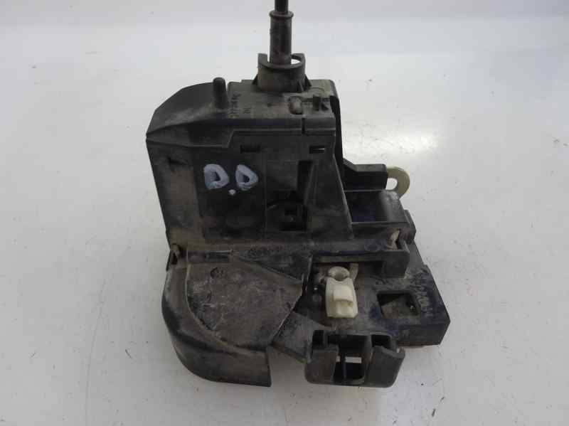 CERRADURA PUERTA DELANTERA DERECHA RENAULT MEGANE 2000 1.6 MT 107CV | 79KW