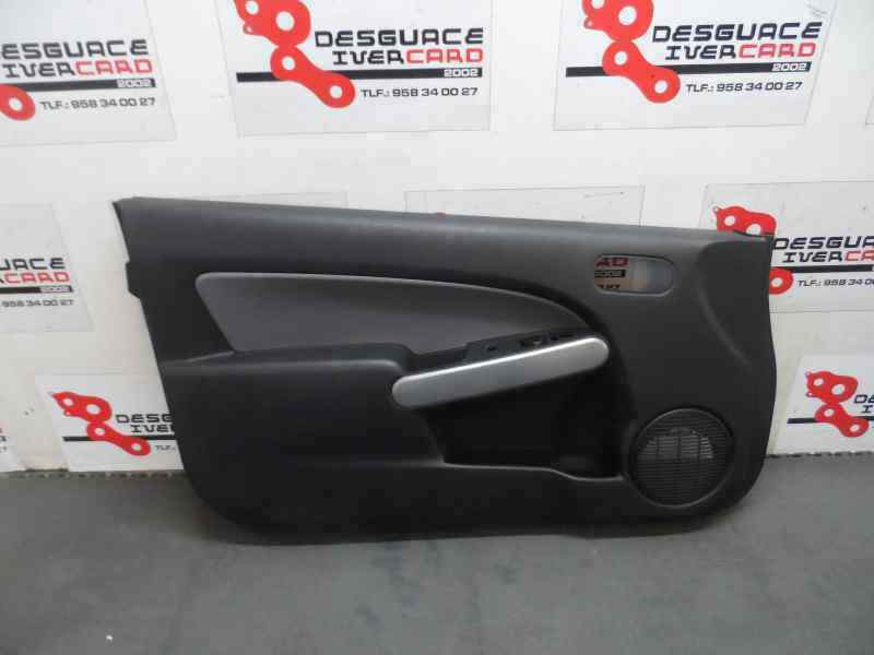 JUEGO ASIENTOS COMPLETO MAZDA 2 1.3 MT 75CV