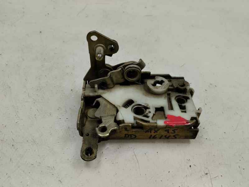 CERRADURA PUERTA TRASERA DERECHA CITROEN AX 1.5 D MT 54CV