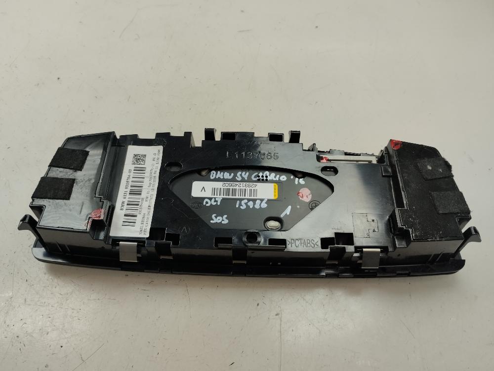 LUZ INTERIOR BMW SERIE 4 3.0 435D XDRIVE STEPTRONIC 313CV