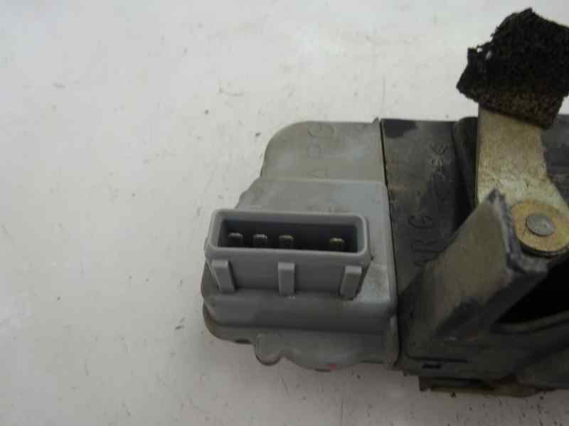 CERRADURA PUERTA TRASERA IZQUIERDA PEUGEOT 307 2.0 HDI MT 90CV